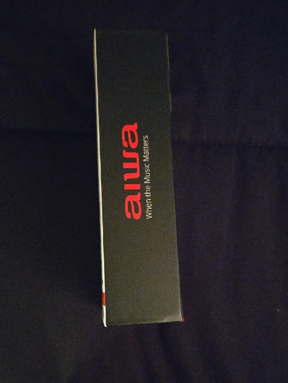 New In Box Wireless Earbuds Black